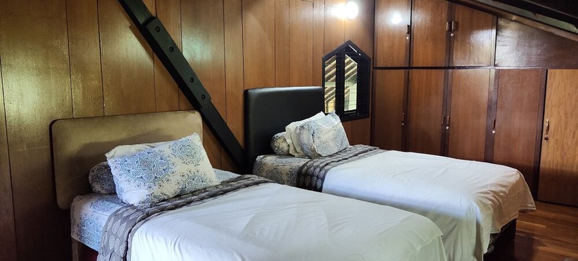 Imagen de la habitación del Hotel OBC Villa. Foto 2