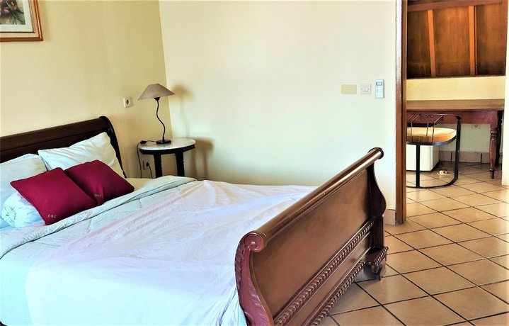 Imagen de la habitación del Hotel OBC Villa. Foto 3