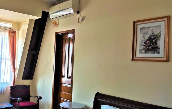 Imagen de la habitación del Hotel OBC Villa. Foto 5