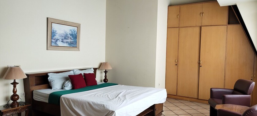 Imagen de la habitación del Hotel OBC Villa. Foto 6