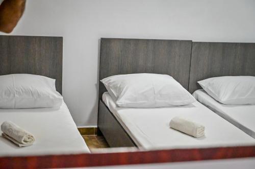 Imagen de la habitación del Hotel OBELISC. Foto 17