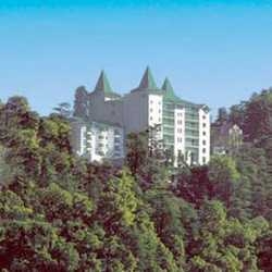 Imagen de los exteriores del Hotel OBEROI CECIL. Foto 4