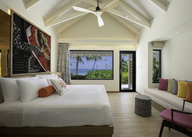 Imagen de la habitación del Hotel OBLU XPErience Ailafushi. Foto 2