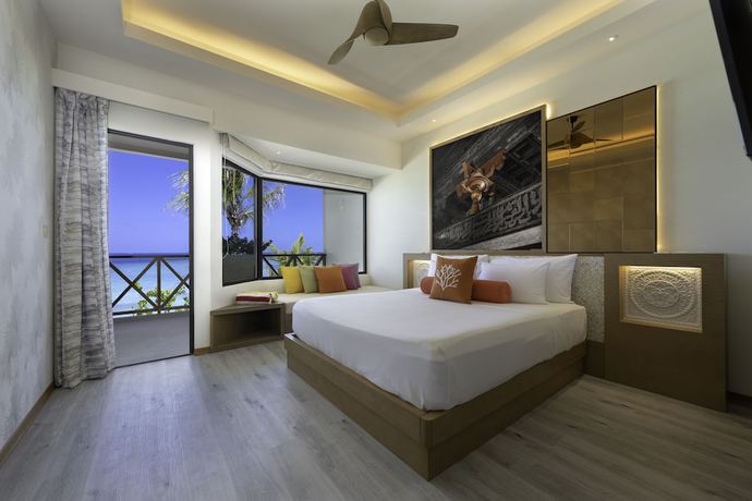 Imagen de la habitación del Hotel OBLU XPErience Ailafushi. Foto 3