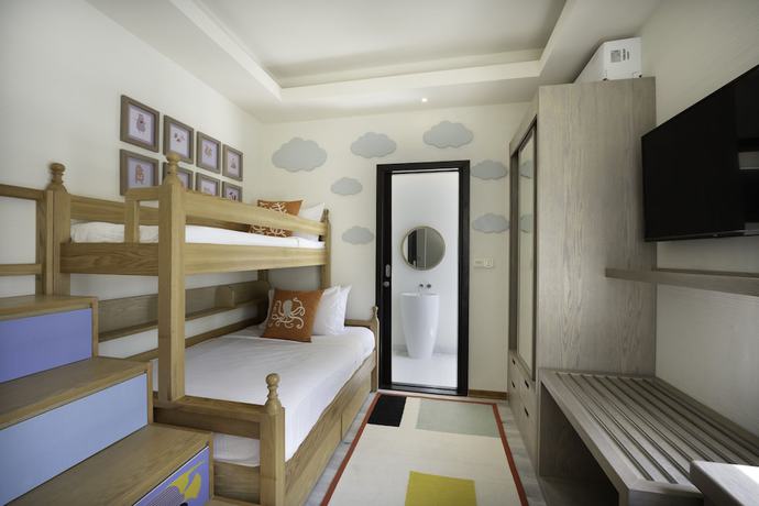 Imagen de la habitación del Hotel OBLU XPErience Ailafushi. Foto 4