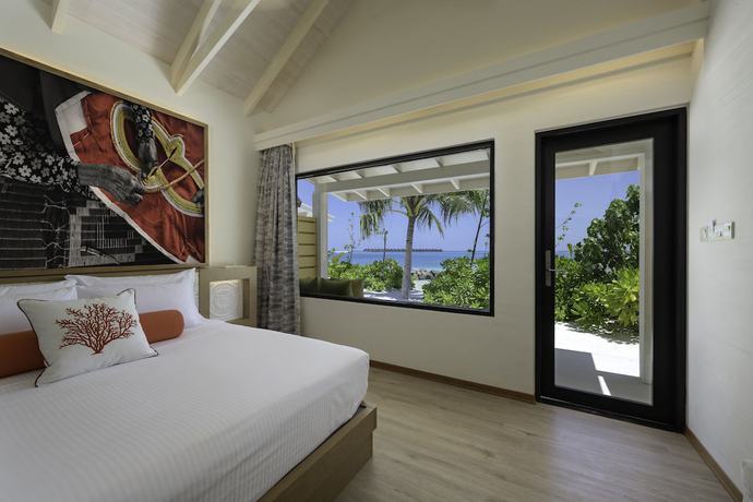 Imagen de la habitación del Hotel OBLU XPErience Ailafushi. Foto 7