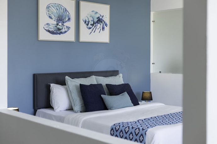 Imagen de la habitación del Hotel O\'Beach Boutique Studios. Foto 2