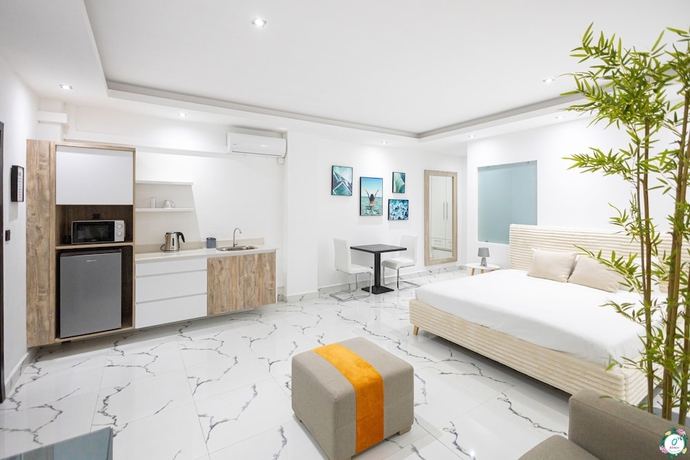 Imagen general del Hotel O\'Beach Boutique Studios. Foto 1