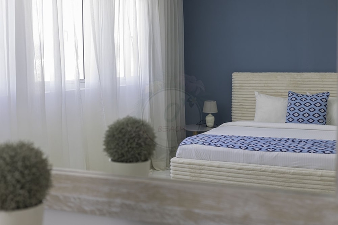 Imagen de la habitación del Hotel O\'Beach Boutique Studios. Foto 9