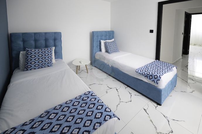 Imagen de la habitación del Hotel O\'Beach Boutique Studios. Foto 10