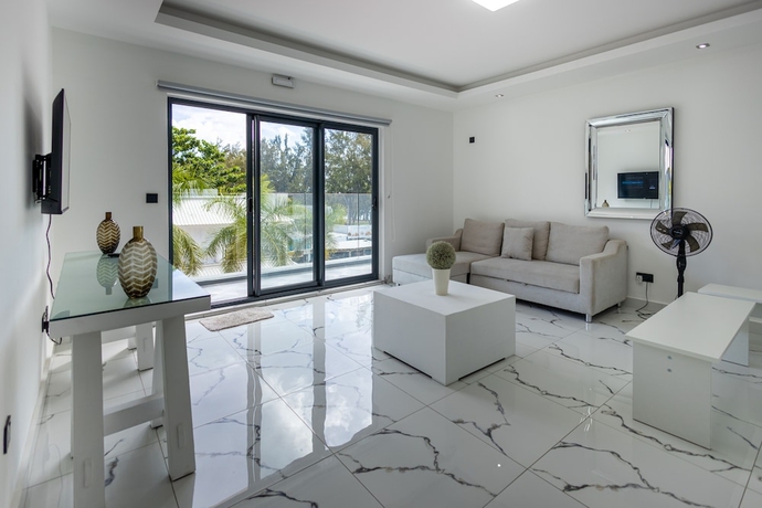 Imagen de la habitación del Hotel O\'Beach Boutique Studios. Foto 12