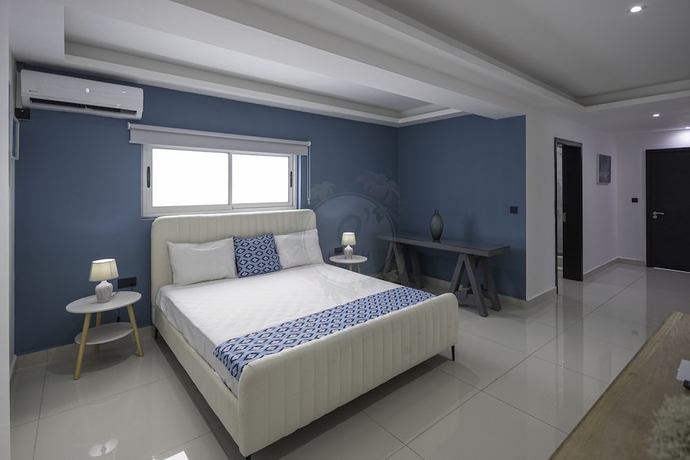 Imagen de la habitación del Hotel O\'Beach Boutique Studios. Foto 14