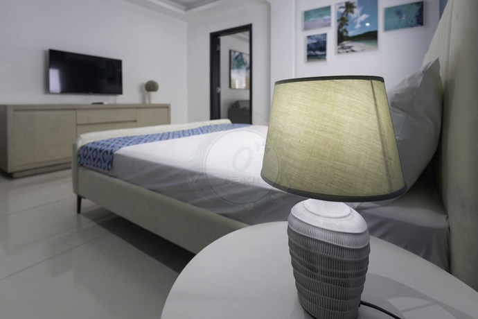 Imagen de la habitación del Hotel O\'Beach Boutique Studios. Foto 15