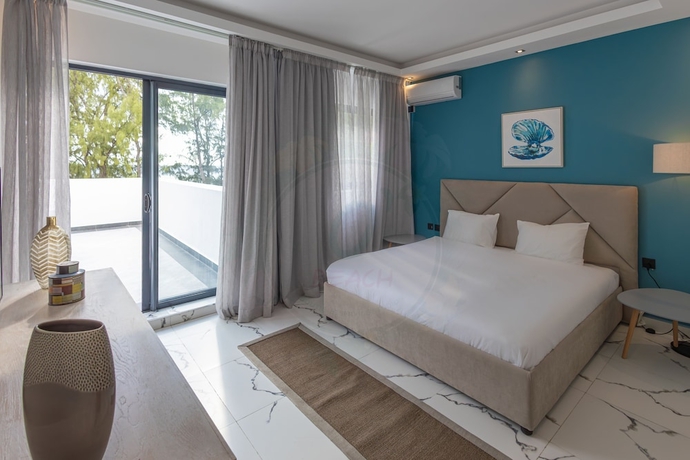 Imagen de la habitación del Hotel O\'Beach Boutique Studios. Foto 16