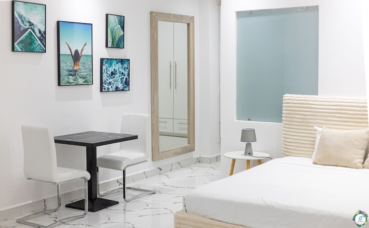 Imagen de la habitación del Hotel O\'Beach Boutique Studios. Foto 18