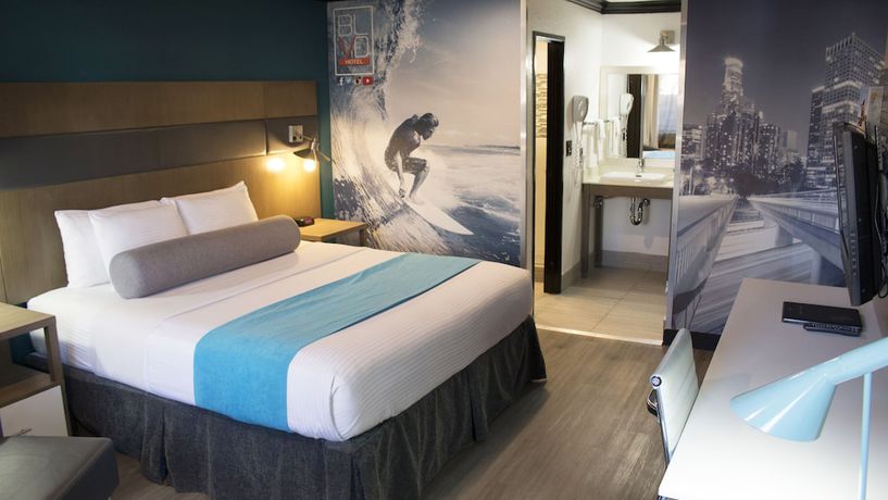 Imagen de la habitación del Hotel OC Costa Mesa. Foto 3