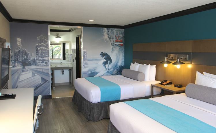Imagen de la habitación del Hotel OC Costa Mesa. Foto 5