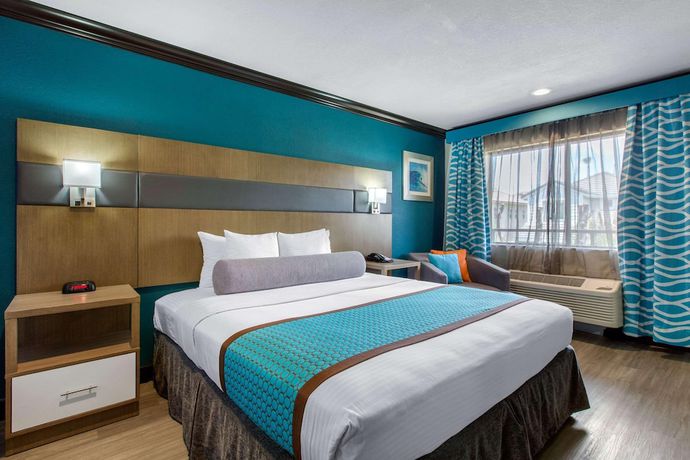 Imagen de la habitación del Hotel OC Costa Mesa. Foto 7