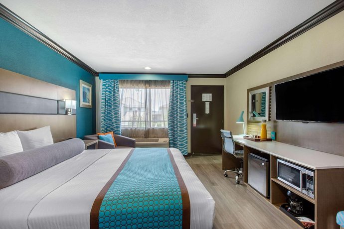 Imagen de la habitación del Hotel OC Costa Mesa. Foto 8