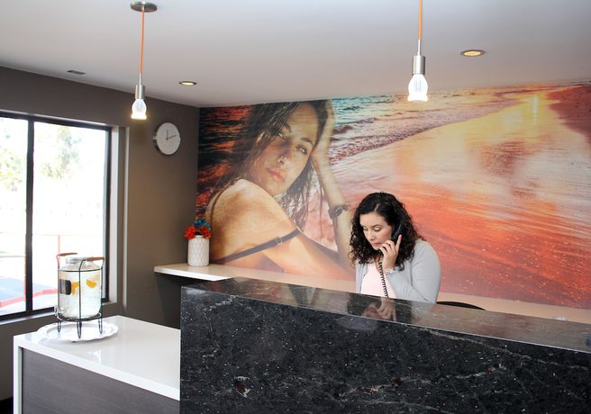 Imagen de los interiores del Hotel OC Costa Mesa. Foto 18