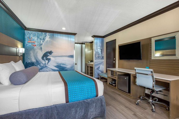Imagen de la habitación del Hotel OC Costa Mesa. Foto 10