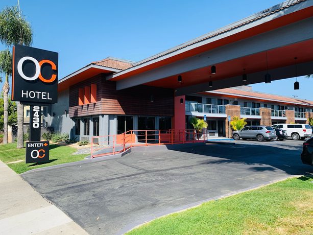 Imagen general del Hotel OC Costa Mesa. Foto 1