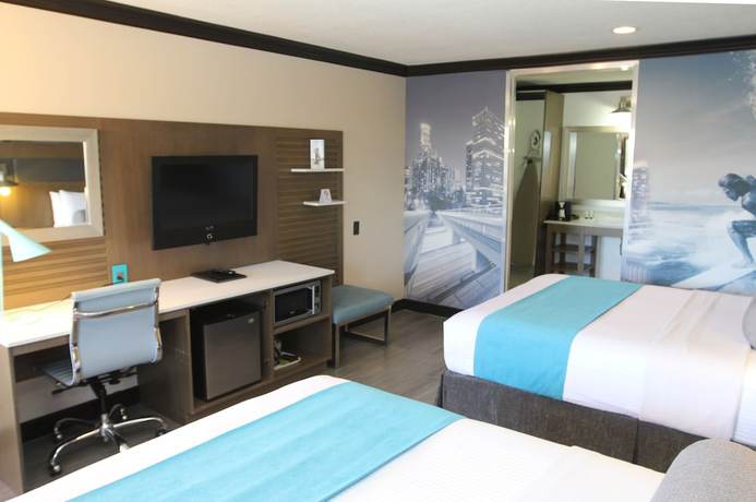 Imagen de la habitación del Hotel OC Costa Mesa. Foto 11
