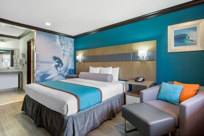 Imagen de la habitación del Hotel OC Costa Mesa. Foto 12