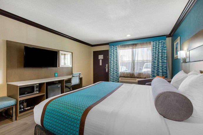 Imagen de la habitación del Hotel OC Costa Mesa. Foto 13