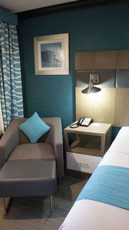 Imagen de la habitación del Hotel OC Costa Mesa. Foto 15