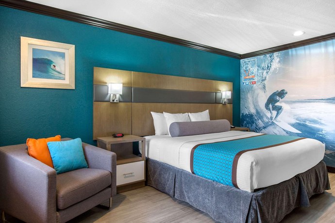Imagen de la habitación del Hotel OC Costa Mesa. Foto 16