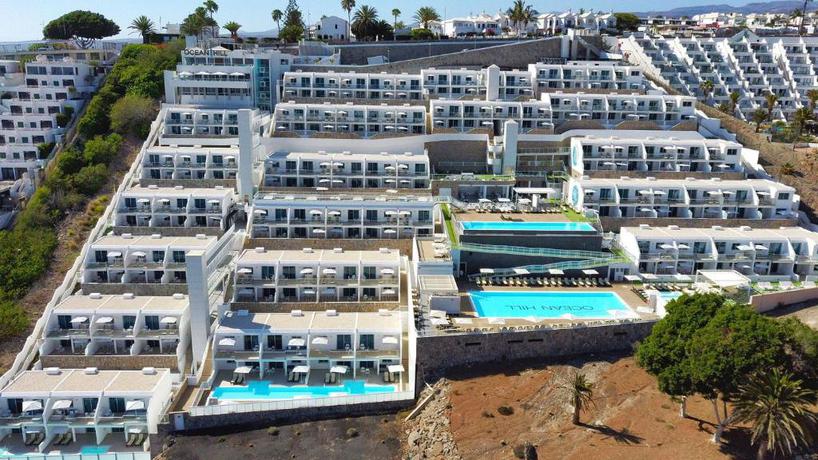 Imagen de los exteriores del Hotel OCEAN HILL - Adults Only. Foto 5