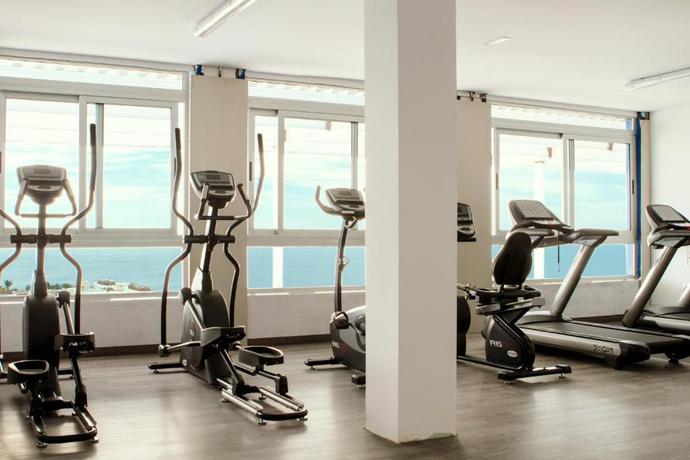 Imagen de los interiores del Hotel OCEAN HILL - Adults Only. Foto 7