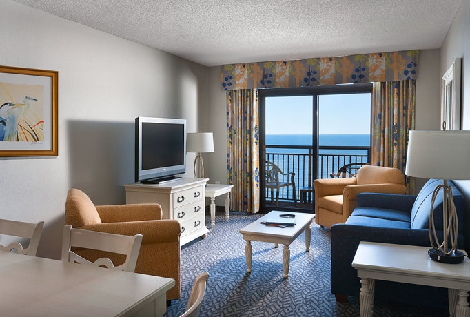 Imagen de los interiores del Hotel OCEAN REEF RESORT. Foto 11