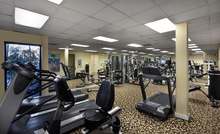 Imagen de los interiores del Hotel OCEAN REEF RESORT. Foto 12