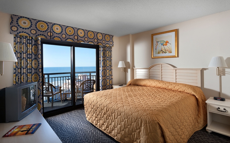 Imagen de la habitación del Hotel OCEAN REEF RESORT. Foto 5