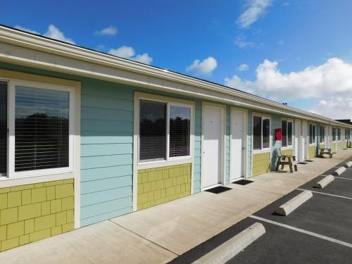 Imagen general del Hotel OCEAN SHORES RESORT - Brand New Rooms. Foto 1