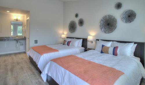 Imagen de la habitación del Hotel OCEAN SHORES RESORT - Brand New Rooms. Foto 8