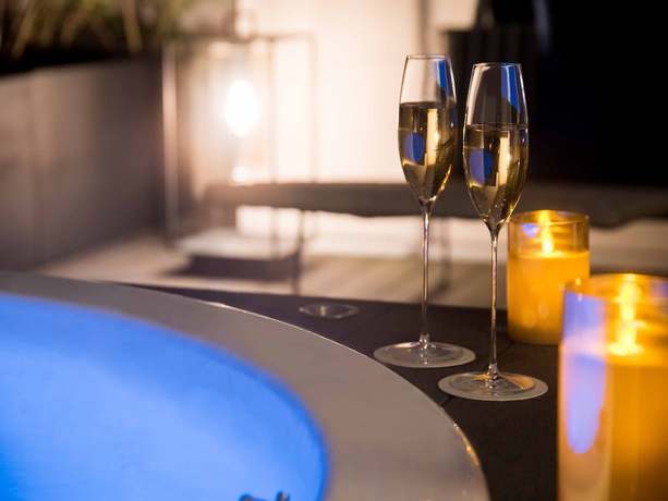 Imagen de la habitación del Hotel OCEAN TERRACE Hotel and Wedding. Foto 4