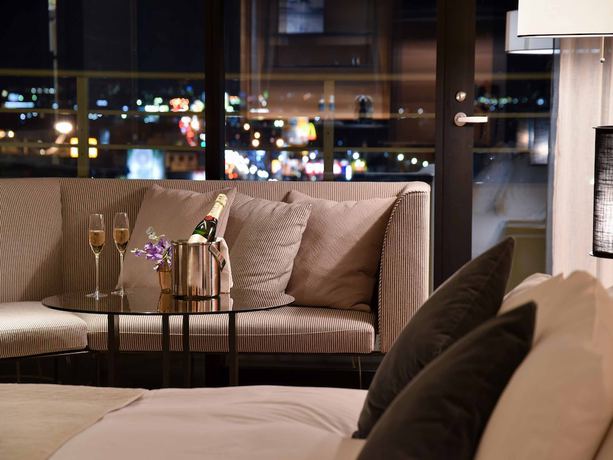 Imagen de la habitación del Hotel OCEAN TERRACE Hotel and Wedding. Foto 5