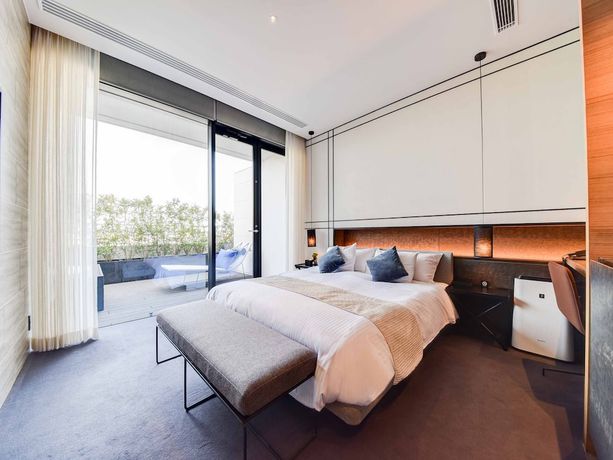 Imagen de la habitación del Hotel OCEAN TERRACE Hotel and Wedding. Foto 6