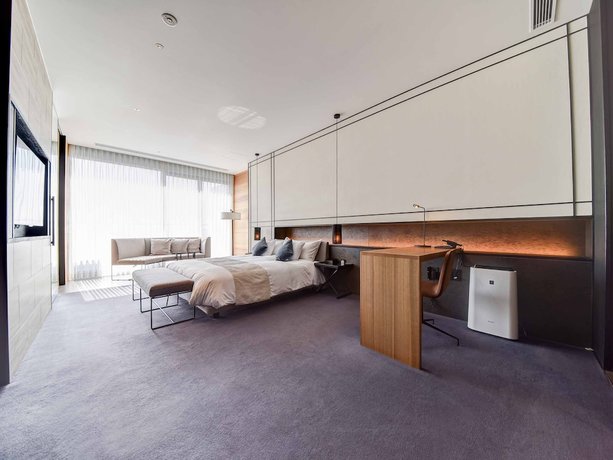 Imagen de la habitación del Hotel OCEAN TERRACE Hotel and Wedding. Foto 8