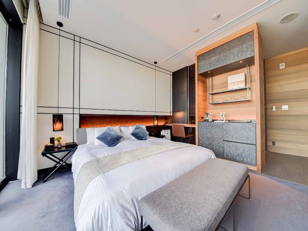 Imagen de la habitación del Hotel OCEAN TERRACE Hotel and Wedding. Foto 9