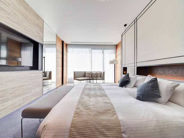 Imagen de la habitación del Hotel OCEAN TERRACE Hotel and Wedding. Foto 12