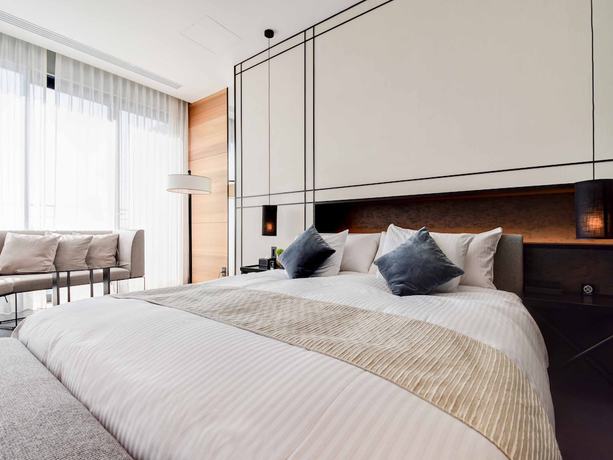 Imagen de la habitación del Hotel OCEAN TERRACE Hotel and Wedding. Foto 13