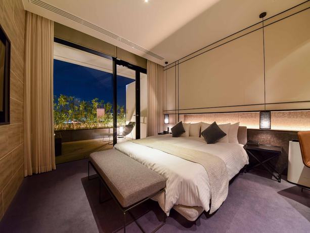 Imagen de la habitación del Hotel OCEAN TERRACE Hotel and Wedding. Foto 14