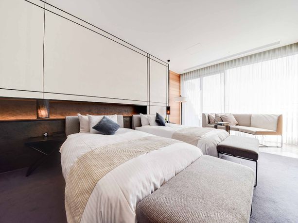 Imagen de la habitación del Hotel OCEAN TERRACE Hotel and Wedding. Foto 15