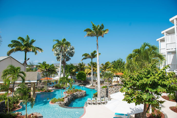 Imagen de la piscina del Hotel OCEAN TERRACE INN. Foto 15