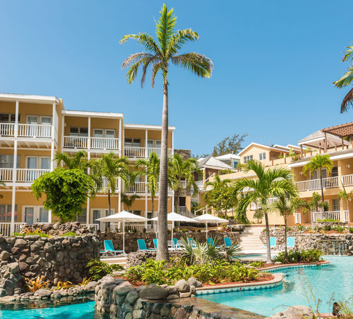 Imagen de los exteriores del Hotel OCEAN TERRACE INN. Foto 9