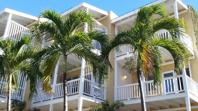 Imagen de los exteriores del Hotel OCEAN TERRACE INN. Foto 10